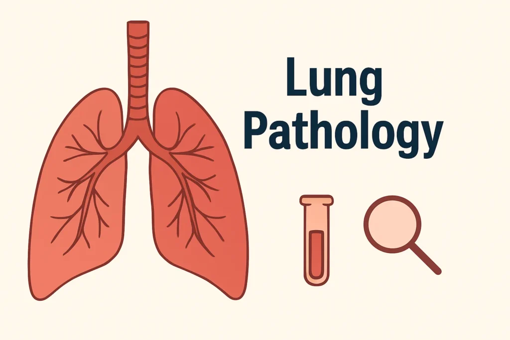 پاتولوژی ریه چیست؟