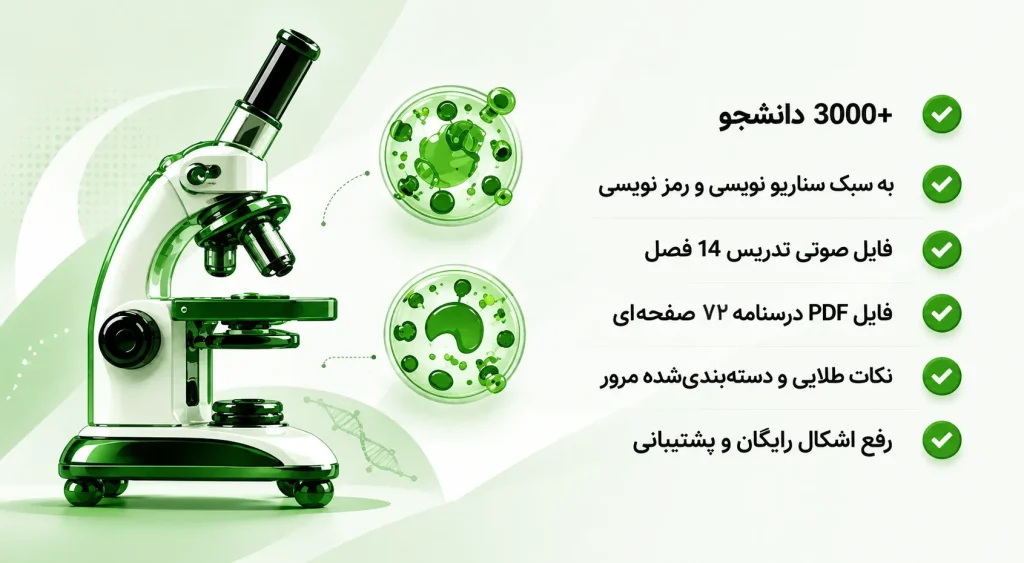 دوره فول پاتولوژی